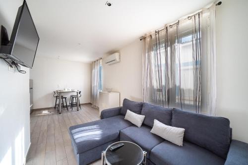 Mediterranee Apartment | Villa Welcom 2 - 3 min à pied de la plage
