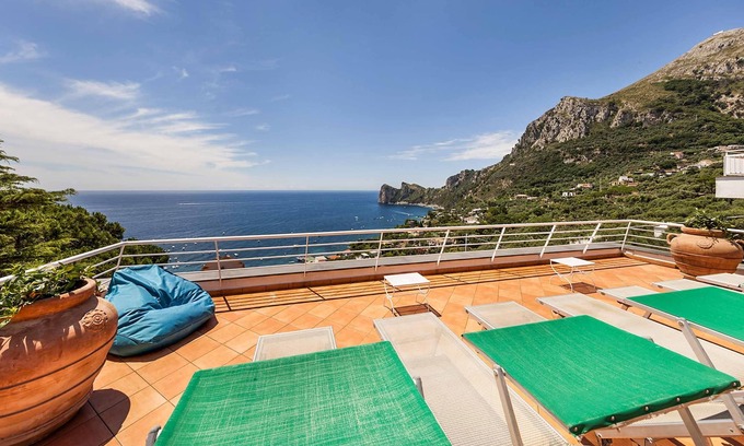 Sirenuse Villa | Villa White Pearl - Seven Bedroom Villa, Sleeps 14