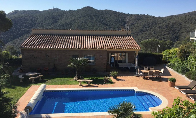 Sant Feliu de Guixols Villa | villa with private pool