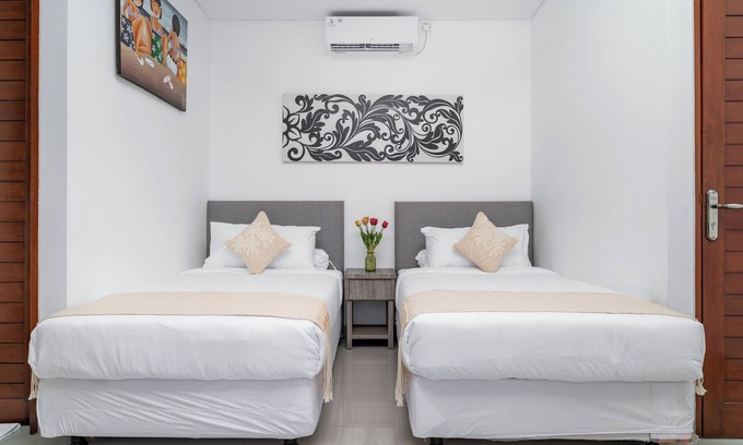 Batuan Villa | Villa Wibiseka Batuan