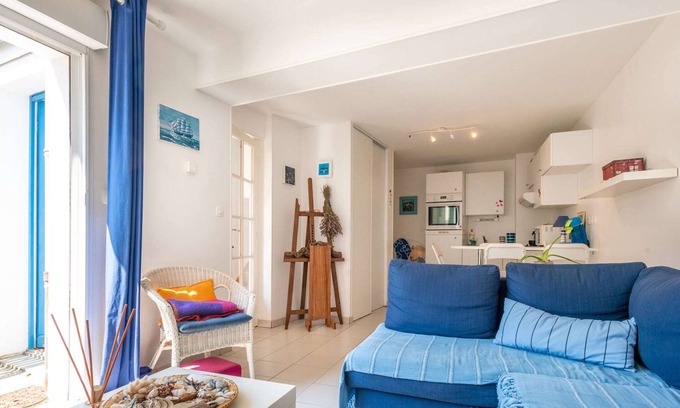 Wimereux Villa | Villa Wimereux, 2 bedrooms, 4 persons