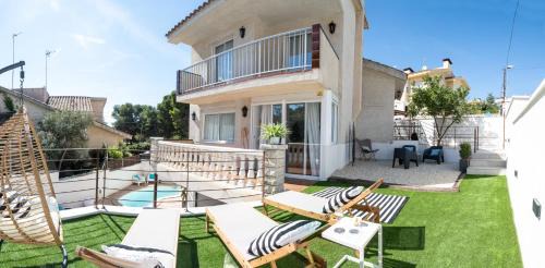 Cap de Salou Villa | VILLA WINE & BEACH Design and Luxury in Cala Crancs
