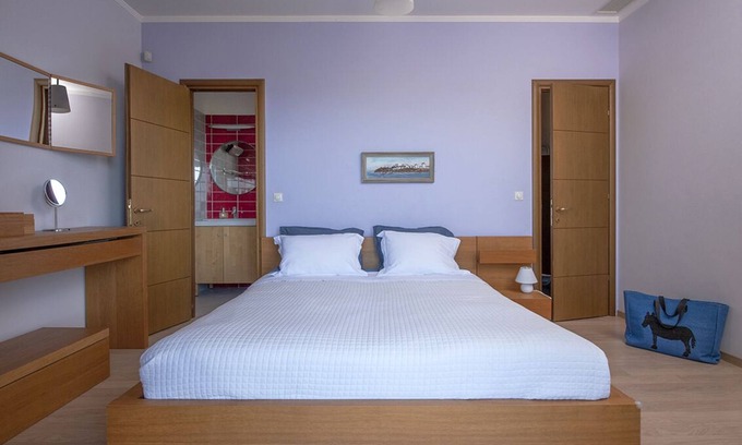 Kilada Villa | Villa with 6 bedrooms private pool sea view