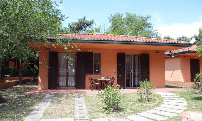 Lido degli Estensi Villa | Villa with a/c