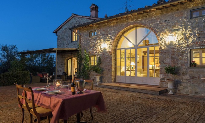 Impruneta Villa | Villa with concierge service & heated pool at 20 minute from Florence center