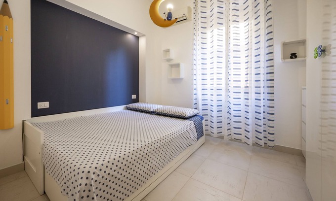 Eastern Sicily Apartment | Villa with garden 50mt from the sea/5min from Noto/Air conditioning/WiFi