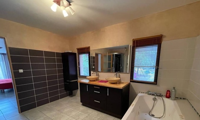 La Palme Villa | Villa with heated pool