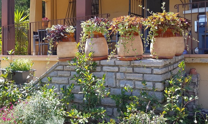 Gailhan Villa | Villa with large terrace, 40 minutes from the beaches and Parc des Cévennes