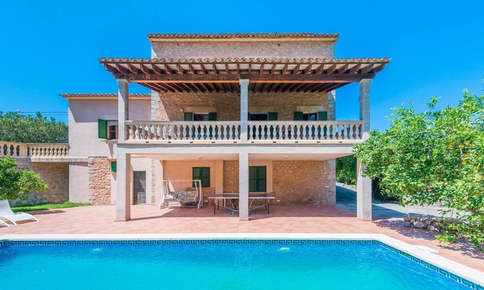 Soller Villa | Villa with pool and view – Finca Can Guixe