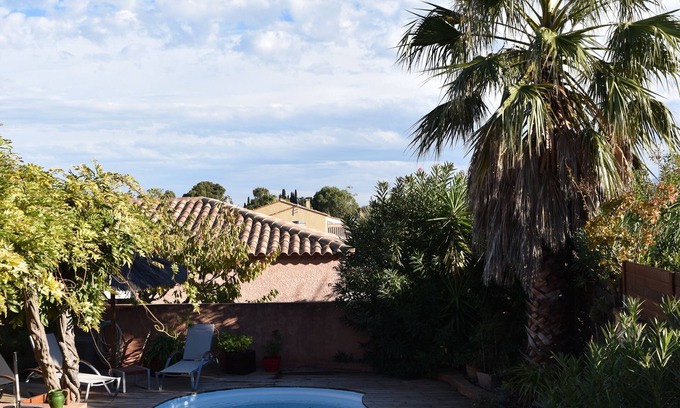 Ponteilla House | Villa with pool in Catalan country