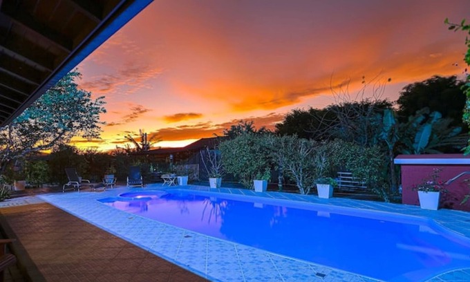 Florianopolis House | Villa with pool North of the island 15min from Jurerê