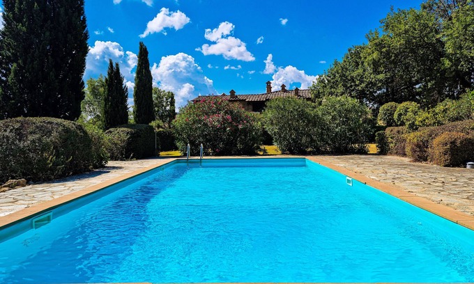 Volterra Villa | ★ Villa With Pool & Relaxation In Tuscany