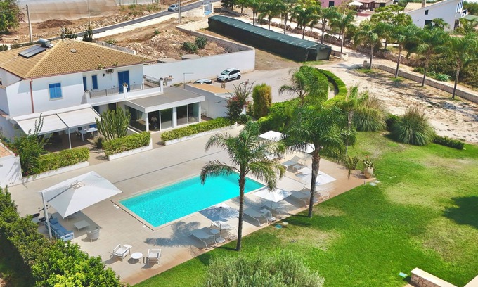 Ragusa Villa | Villa With Private Pool Terraforte Suites Wellness Activities