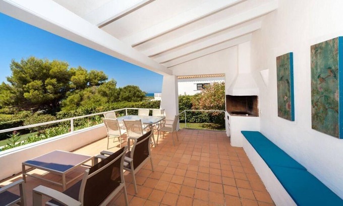 Binibequer Vell Villa | Villa with Private Pool