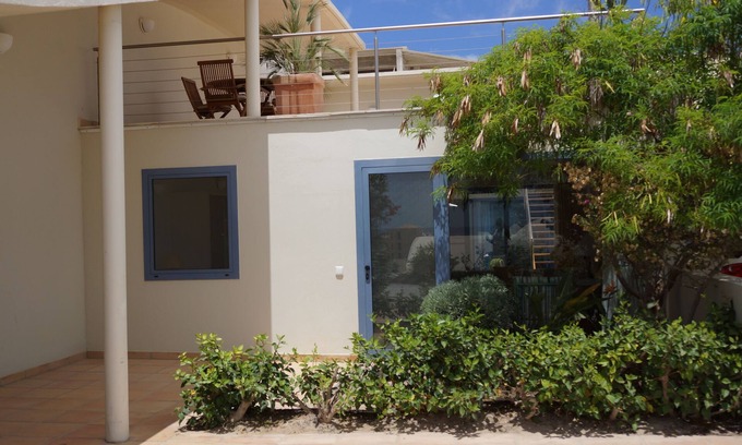 Bahia Calma Villa | Villa with private pool, internet, close to the beach and sea views.
