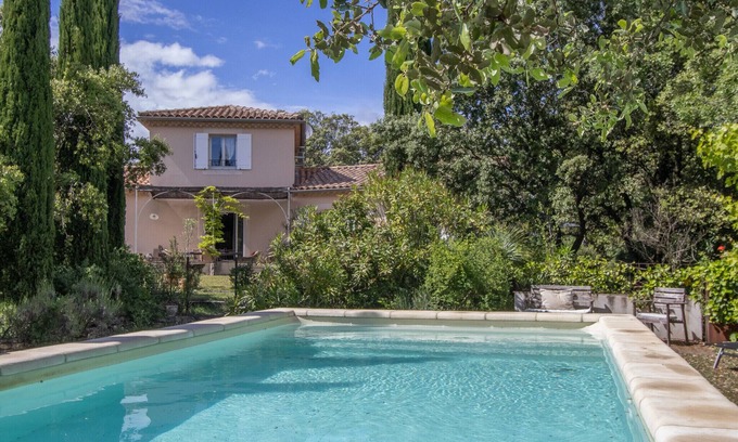 Clansayes Ski Chalet | Villa with private pool, Clansayes – Drôme Provençale