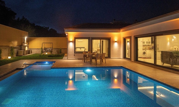 Yaniklar Villa | Villa with private pool in Fethiye