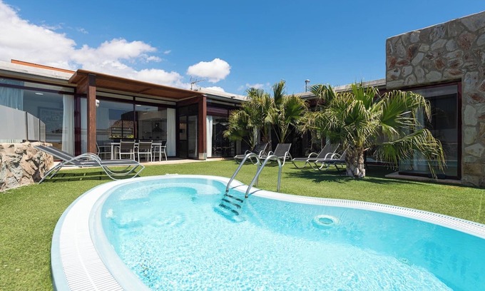 Mogan Villa | Villa with private pool Tauro Villas II
