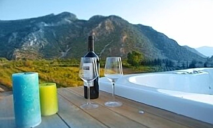 Dalyan Villa | Villa With Private Pool And Panoramic Mountain View