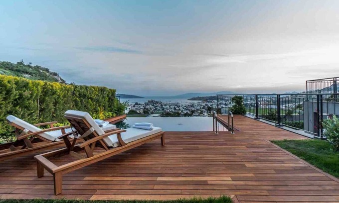 Bodrum City Center Villa | Villa with Private Pool, Bodrum CityCenter