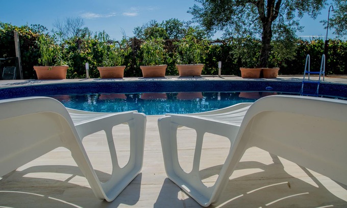 Cori House | Villa with swimming pool, relaxation and culture in Cori