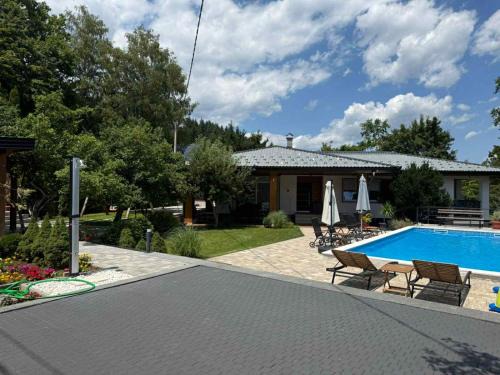 Sarajevo Villa | Villa Wood & Green SPA