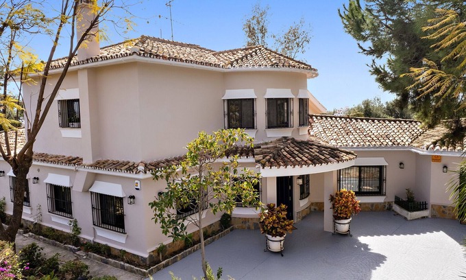 Marbella Villa | Villa Xula - Marbella Club