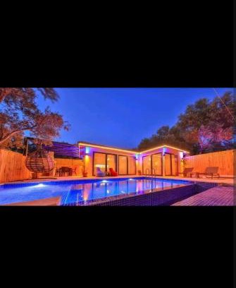 Patara Villa | Villa yagız