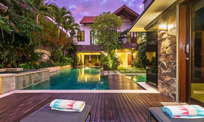 Dyanapura Villa | Villa Yasmin