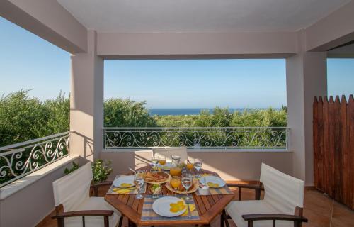 Psarou Apartment | Villa Zoi