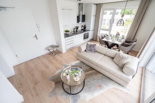 Lohme Apartment | Villa "Zweite Heimat - Exklusive Penthouse No 3