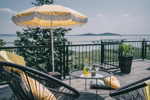 Badacsonytomaj Bed & Breakfast | Villa17