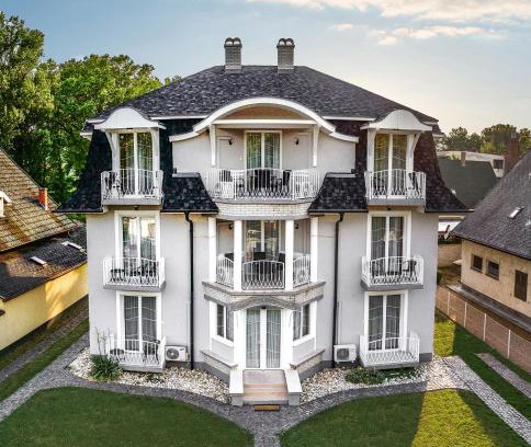 Balatonboglar Apartment | VillaBoglár