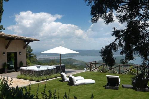 Monte Argentario Apartment | Villaflair - Design Villa Porto Ercole