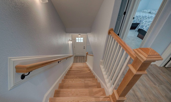 Buxton Cottage | Village Accomodations - 2 Bedroom Duplex