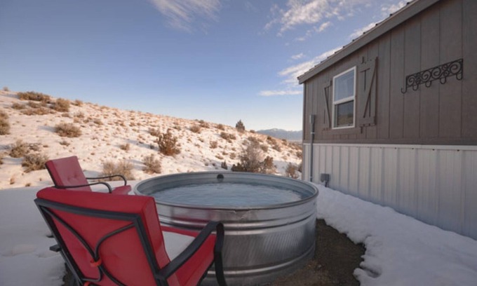 Whitehall Cabin | Village Cabin 4 sleeps up to 6