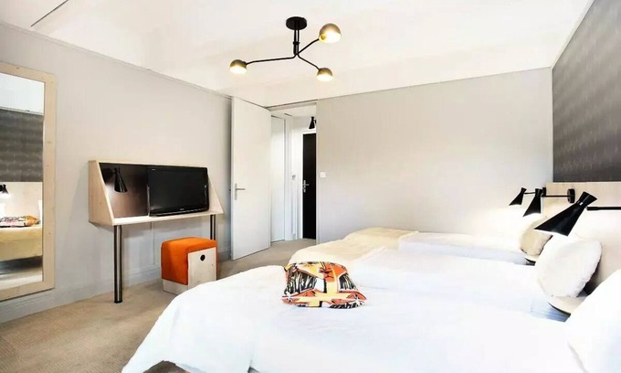 Flaine Apartment | Village Club MMV Le Flaine* - Room 3 People - full board