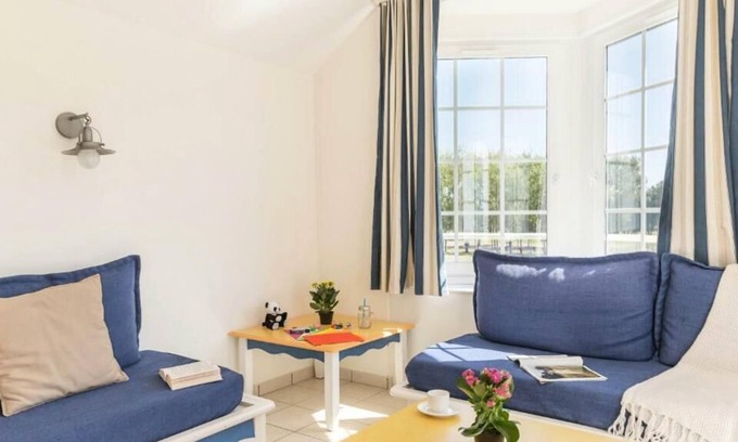 Bourgenay Apartment | Village Pierre & Vacances Port-Bourgenay - Apartment for 6 people - 1 bedroom + 1 sleeping area - Terrace or balcony - Village du Golf district