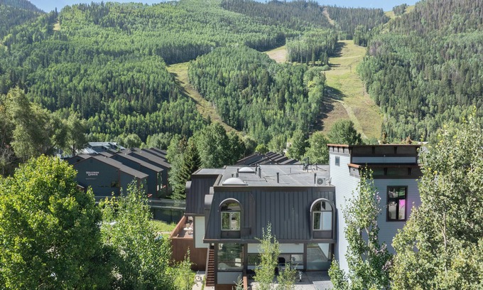 Telluride Apartment | Village Hideaway - Telluride convenience steps to skiing and downtown!