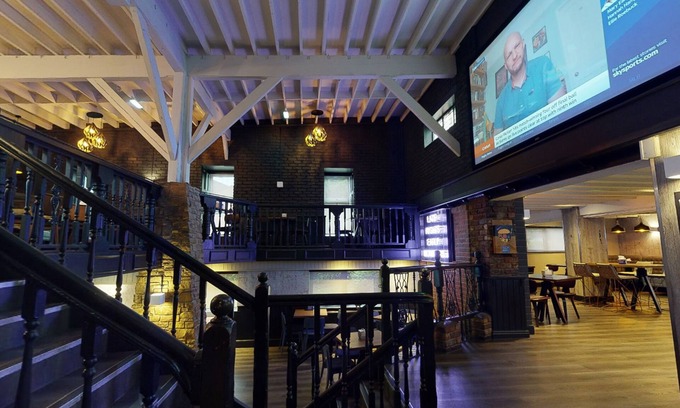 Hyde Hotel | Village Hotel Manchester Hyde