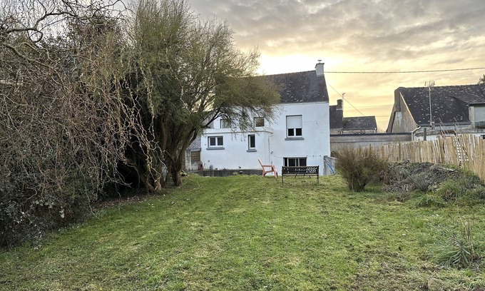 Nostang House | Village house close to the Ria d'Etel