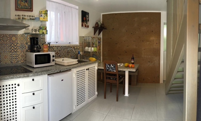 Arico Viejo Apartment | Village house completely renovated 4 apartments with courtyard in Arico Viejo.
