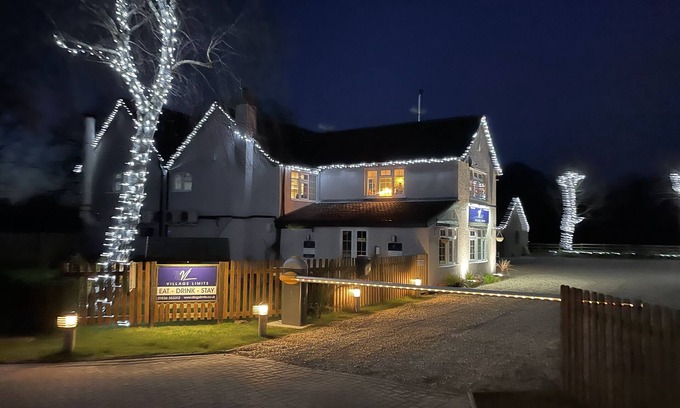 Woodhall Spa Bed & Breakfast | Village Limits Bed & Breakfast Accommodation