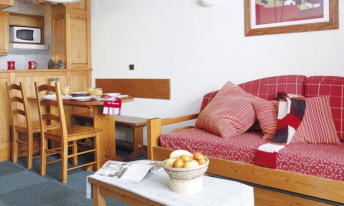 Val-Thorens Apartment | Village Montana by Interhome