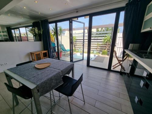 Naturist Village Apartment | Village Naturiste Merveilleuse Villa Port Nature