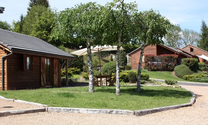 Aydat Ski Chalet | village of 14 cottages in comfortable chalets