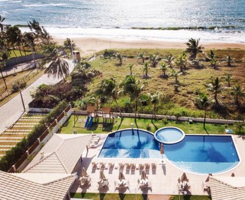 Bela Vista Apartment | Village Pé na Areia - Itacimirim