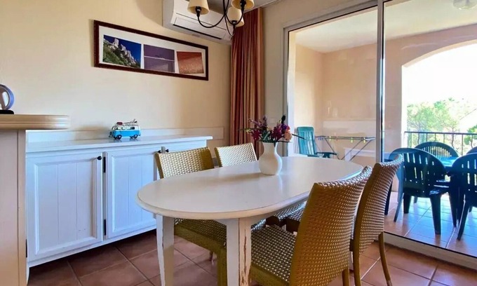 Pont Royal Apartment | Village Pont Royal in Provence - maeva Home - 3 room apartment for 6 people - Comfort