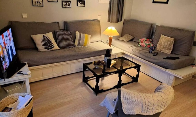 Pont Royal Apartment | Village Pont Royal in Provence - maeva Home - Apartment 2 rooms 7 people - Selection