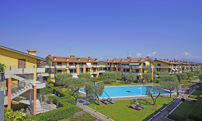 Lugana Apartment | Villaggio dei fiori - Viola
